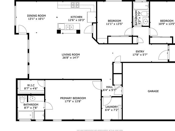 3rd image of 1049 Regency Ln