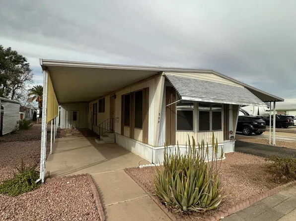 8780 E McKellips Road #509, Scottsdale, AZ 85257