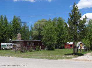 345 W Lake Rd, Pinedale, WY 82941
