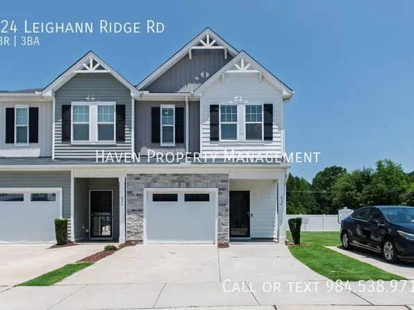 424 Leighann Ridge Ln, Rolesville, NC 27571