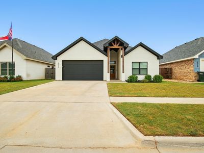 6534 Stadium Dr, Abilene, TX, 79606