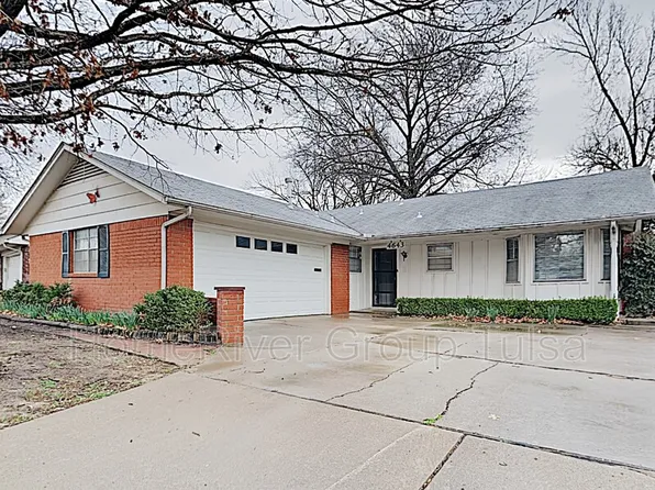 4643 S 86th Ave E, Tulsa, OK 74145