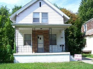 1218 W Dartmouth St, Flint, MI 48504