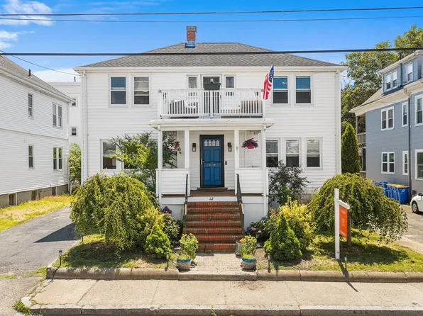 43 Dolphin Ave, Winthrop, MA 02152