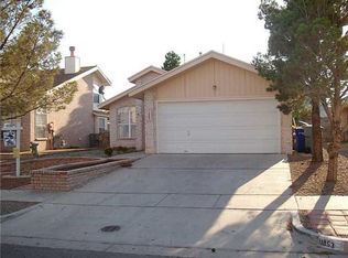 11053 Nathan Bay Dr, El Paso, TX 79934