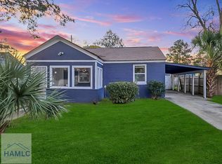 917 Crosby St, Savannah, GA 31415