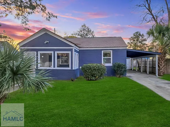 917 Crosby St, Savannah, GA 31415