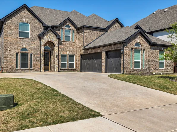 566 Long Meadow Dr, Haslet, TX 76052