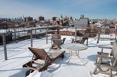 Rented by Manhattan Management LLC