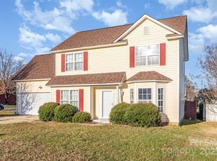 5812 Autumn Trace Ln, Indian Trail, NC 28079