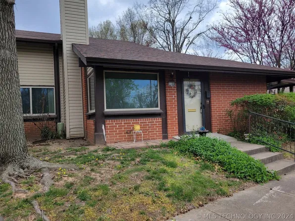 1108 S 111th East Ave #2-4D, Tulsa, OK 74128