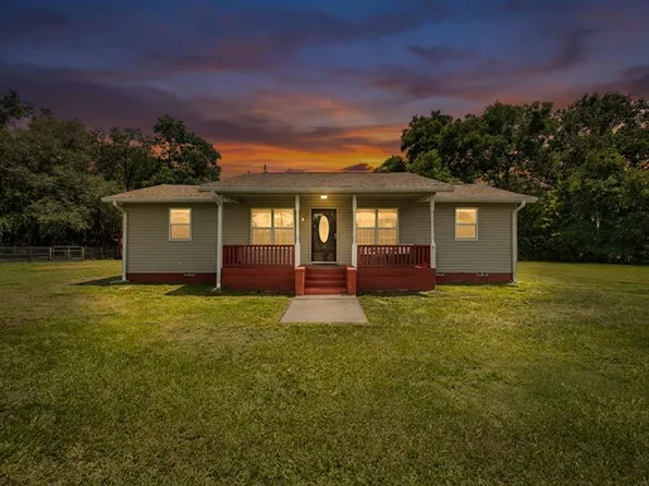 18950 NE 55th St, Williston, FL 32696