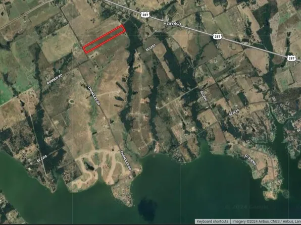 SE County Road 2190, Corsicana, TX 75109