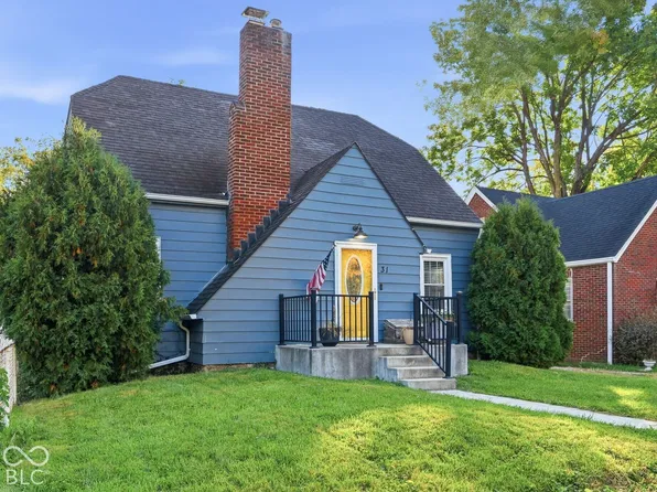 31 S Whitcomb Ave, Indianapolis, IN 46241
