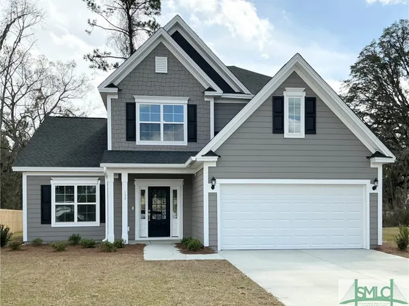 134 Split Branch Drive, Richmond Hill, GA 31324