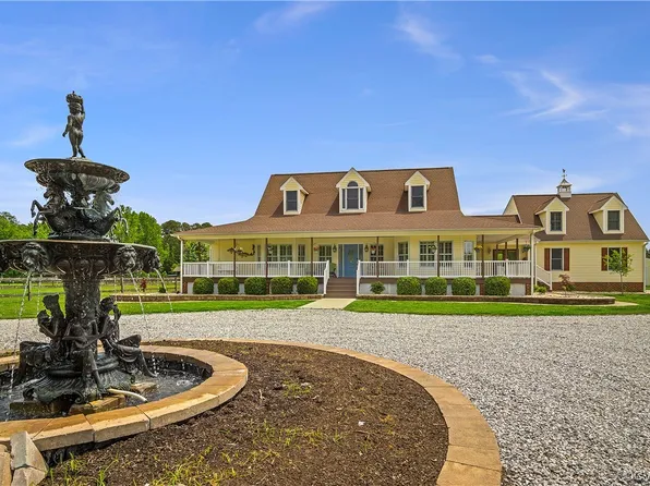 14501 Marina Rd, Lanexa, VA 23089