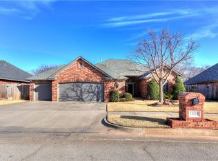 12616 Kingsridge Ter, Oklahoma City, OK 73170