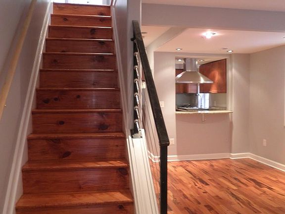 Downstairs Living Area