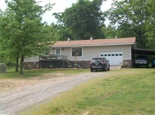 4109 Sunny Slope Rd, Edgemont, AR 72044