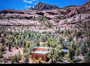 505 E MORGAN Road, Sedona, AZ 86336