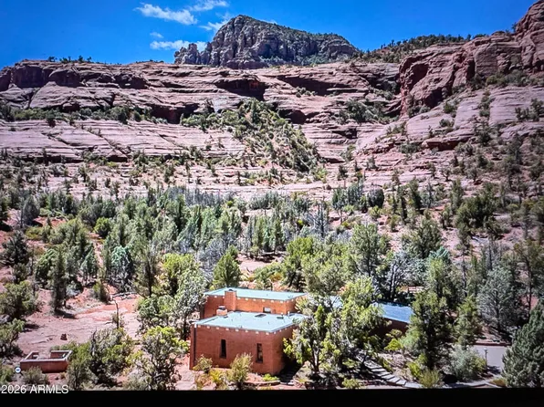 505 E MORGAN Road, Sedona, AZ 86336
