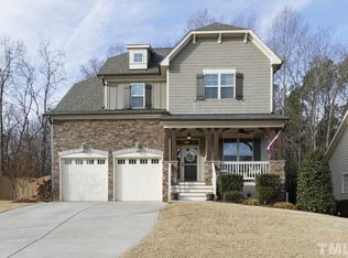 68 Freeman Dr, Pittsboro, NC 27312