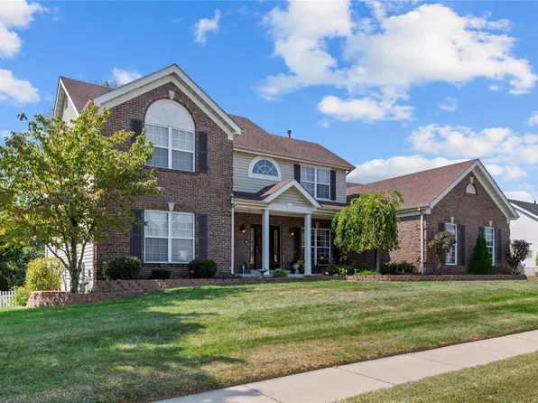 15659 Debridge Way, Florissant, MO 63034