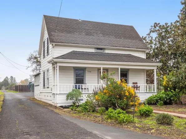 1100 Lohrman Lane, Petaluma, CA 94952