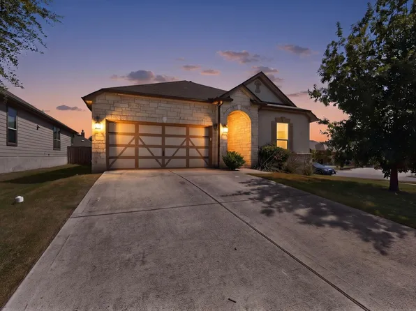 5801 Parma St, Round Rock, TX 78665