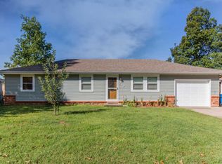713 Frank St, Nixa, MO 65714
