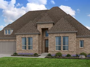 Melbourne Plan, The Ranch at Uptown Celina 70s, Celina, TX 75009