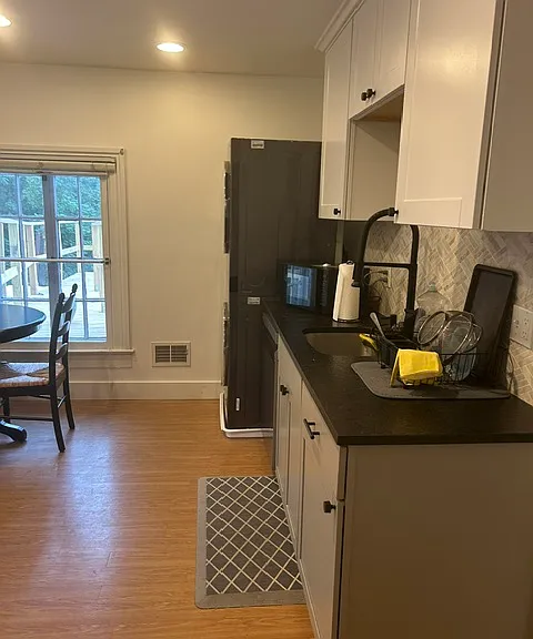 Extra counter space