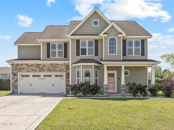 407 Canoe Lane, Swansboro, NC 28584