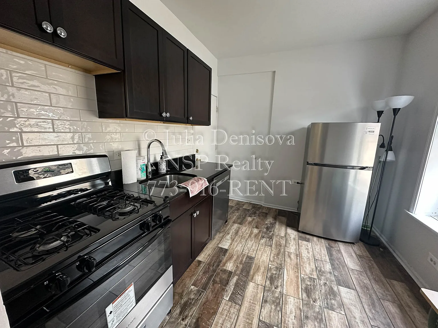 Studio, 520 sqft, $1,450 — Photo 2