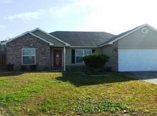 924 Red Fox Way, Macclenny, FL 32063