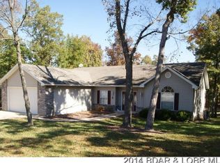 398 Cherokee Rd, Lake Ozark, MO 65049