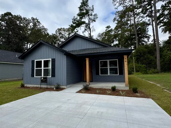 54 Dakota Dr, Crawfordville, FL 32327