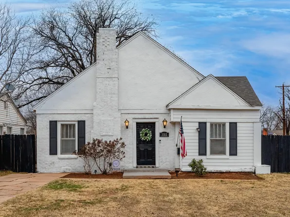 3302 S 5th St, Abilene, TX 79605