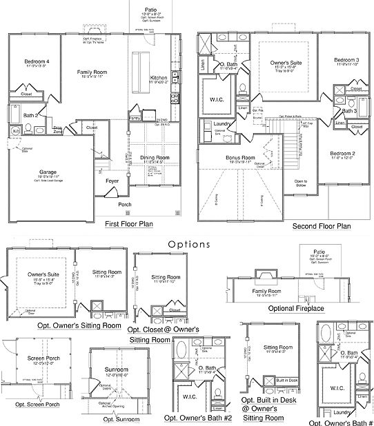 Floor Plan.