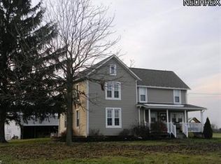 11925 Lippincott Rd, East Rochester, OH 44625