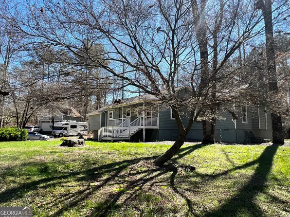 1319 Henry Evans Rd, Ellijay, GA 30536