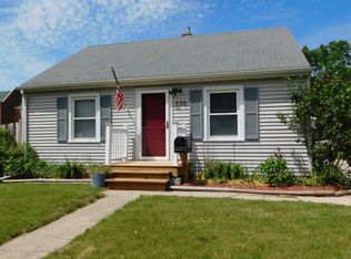539 Glendale Ave, Lansing, MI 48910
