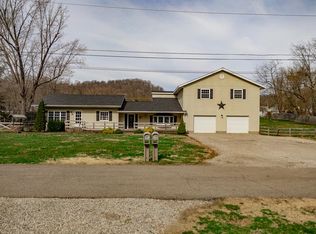 13 Long Meadow Clark Rd, Lucasville, OH 45648