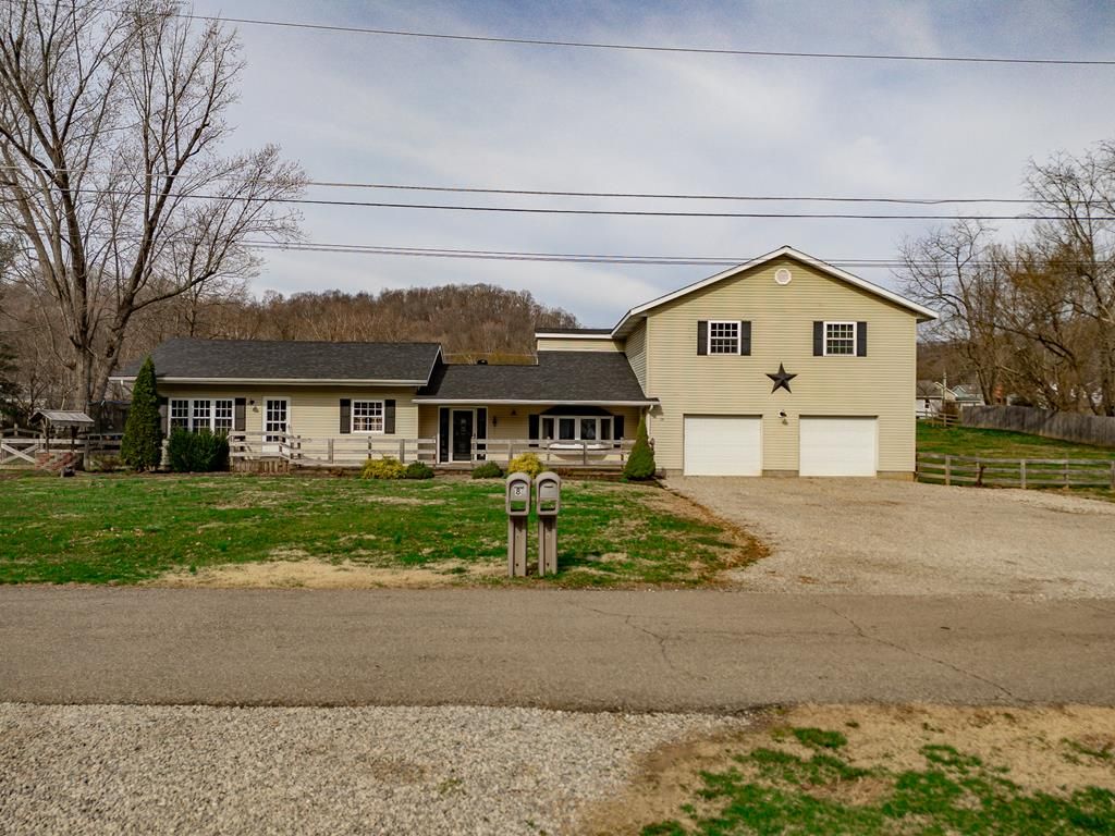 Real estate listing image