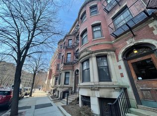 209 Bay State Rd #302, Boston, MA 02215