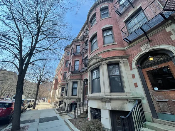 (undisclosed Address), Boston, MA 02215