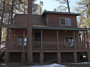 215 E Sky Hi Dr, Pinetop, AZ 85935