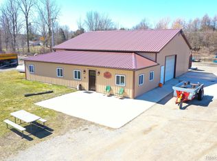 3973 Gosline Rd, Marlette, MI 48453