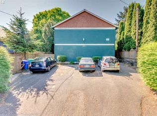 1214 SE Cora St, Portland, OR 97202