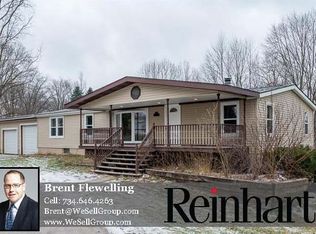 4731 Cottonwood Ln, Chelsea, MI 48118